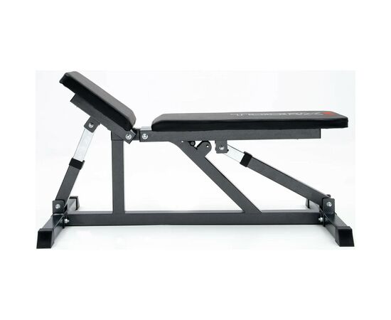 Скамья атлетическая Toorx Регульована Multipurpose Bench WBX 85 (WBX-85) (930724), изображение 2 Скамья атлетическая Toorx Регульована Multipurpose Bench WBX 85 (WBX-85) (930724), изображение 2