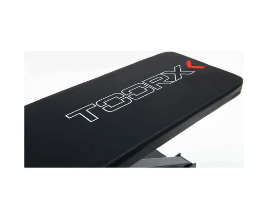 Скамья атлетическая Toorx Регульована Multipurpose Bench WBX 85 (WBX-85) (930724), изображение 3 Скамья атлетическая Toorx Регульована Multipurpose Bench WBX 85 (WBX-85) (930724), изображение 3