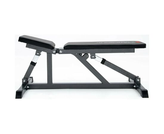 Скамья атлетическая Toorx Регульована Multipurpose Bench WBX 85 (WBX-85) (930724), изображение 4 Скамья атлетическая Toorx Регульована Multipurpose Bench WBX 85 (WBX-85) (930724), изображение 4