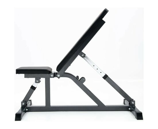 Скамья атлетическая Toorx Регульована Multipurpose Bench WBX 85 (WBX-85) (930724), изображение 5 Скамья атлетическая Toorx Регульована Multipurpose Bench WBX 85 (WBX-85) (930724), изображение 5