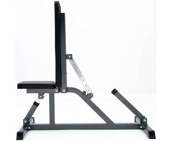 Скамья атлетическая Toorx Регульована Multipurpose Bench WBX 85 (WBX-85) (930724), изображение 6 Скамья атлетическая Toorx Регульована Multipurpose Bench WBX 85 (WBX-85) (930724), изображение 6