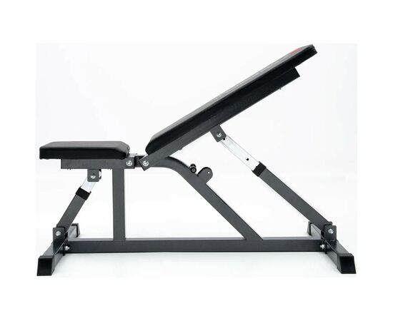 Скамья атлетическая Toorx Регульована Multipurpose Bench WBX 85 (WBX-85) (930724), изображение 7 Скамья атлетическая Toorx Регульована Multipurpose Bench WBX 85 (WBX-85) (930724), изображение 7