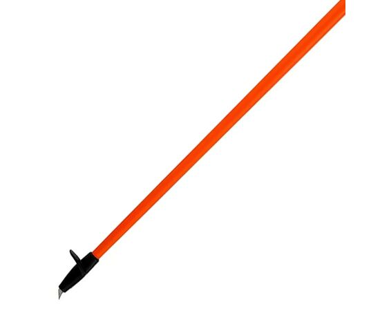 Палки для скандинавской ходьбы Gabel X-1.35 Active Knife Red/Orange 115 (7009361151150) (DAS302695), изображение 4 Палки для скандинавской ходьбы Gabel X-1.35 Active Knife Red/Orange 115 (7009361151150) (DAS302695), изображение 4