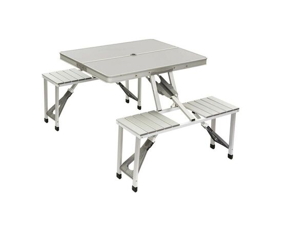 Туристический стол Bo-Camp Picnic Aluminium (1404579)