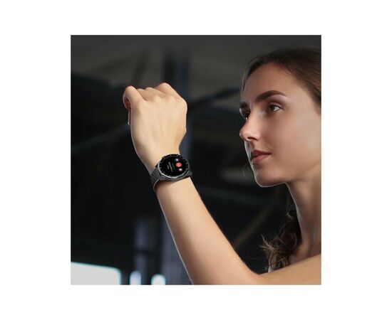 Смарт-часы Mibro Watch A2 Black (XPAW015) (1053828), изображение 2 Смарт-часы Mibro Watch A2 Black (XPAW015) (1053828), изображение 2