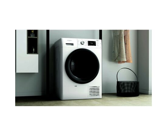 Сушильная машина Whirlpool FFTM229X2BUA, изображение 10 Сушильная машина Whirlpool FFTM229X2BUA, изображение 10