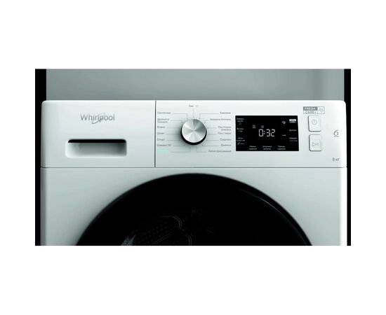 Сушильная машина Whirlpool FFTM229X2BUA, изображение 5 Сушильная машина Whirlpool FFTM229X2BUA, изображение 5