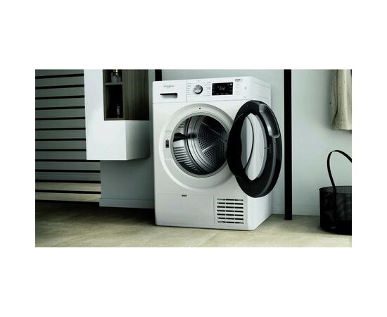 Сушильная машина Whirlpool FFTM229X2BUA, изображение 6 Сушильная машина Whirlpool FFTM229X2BUA, изображение 6