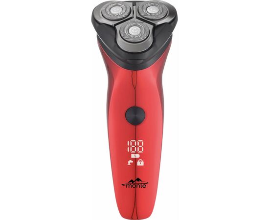 Электробритва Monte MT-5006R, изображение 2 Электробритва Monte MT-5006R, изображение 2
