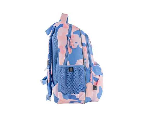 Рюкзак школьный GoPack Education 182 Funny CowCat (GO24-182M-4), изображение 4 Рюкзак школьный GoPack Education 182 Funny CowCat (GO24-182M-4), изображение 4