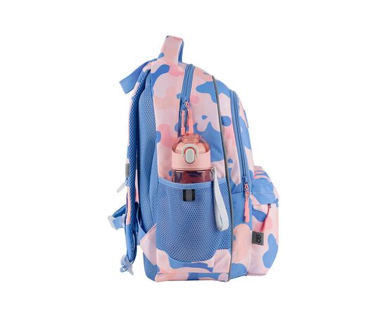 Рюкзак школьный GoPack Education 182 Funny CowCat (GO24-182M-4), изображение 5 Рюкзак школьный GoPack Education 182 Funny CowCat (GO24-182M-4), изображение 5