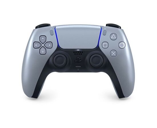 Геймпад Sony Playstation DualSense Bluetooth PS5 Sterling Silver (1000040186)