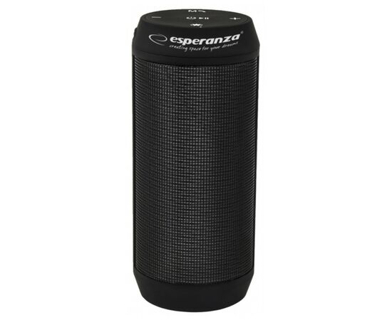 Акустична система Esperanza FM Radio And Led Light Fado Black (EP133K), зображення 2 Акустична система Esperanza FM Radio And Led Light Fado Black (EP133K), зображення 2