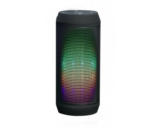 Акустична система Esperanza FM Radio And Led Light Fado Black (EP133K), зображення 3 Акустична система Esperanza FM Radio And Led Light Fado Black (EP133K), зображення 3