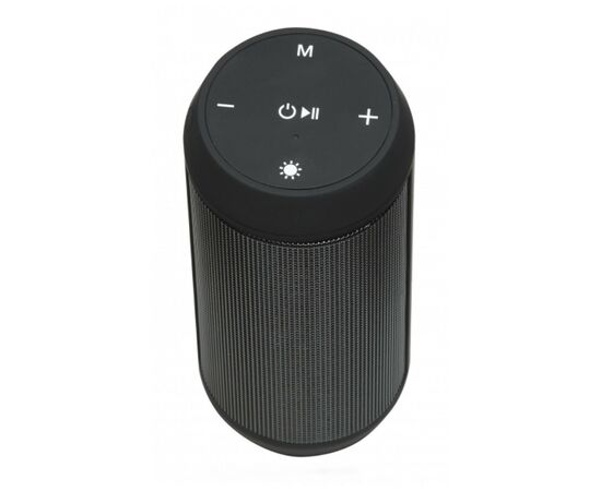 Акустична система Esperanza FM Radio And Led Light Fado Black (EP133K), зображення 4 Акустична система Esperanza FM Radio And Led Light Fado Black (EP133K), зображення 4