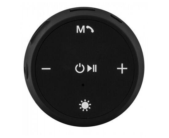 Акустична система Esperanza FM Radio And Led Light Fado Black (EP133K), зображення 5 Акустична система Esperanza FM Radio And Led Light Fado Black (EP133K), зображення 5