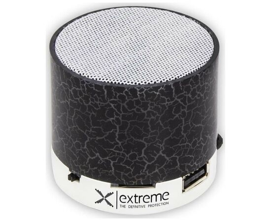 Акустическая система Esperanza Extreme FM Radio Flash Black (XP101K), изображение 2 Акустическая система Esperanza Extreme FM Radio Flash Black (XP101K), изображение 2