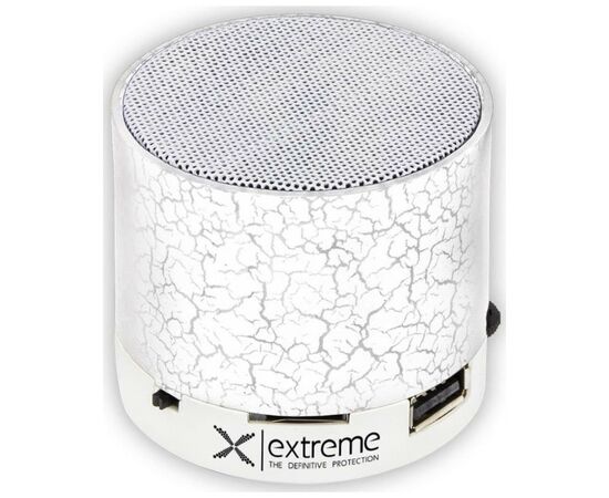 Акустическая система Esperanza Extreme FM Radio Flash White (XP101W), изображение 2 Акустическая система Esperanza Extreme FM Radio Flash White (XP101W), изображение 2