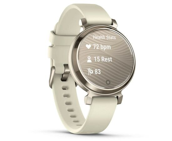Смарт-часы Garmin Lily 2, Cream Gold/Coconut (010-02839-00), изображение 3 Смарт-часы Garmin Lily 2, Cream Gold/Coconut (010-02839-00), изображение 3