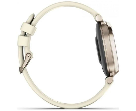Смарт-часы Garmin Lily 2, Cream Gold/Coconut (010-02839-00), изображение 4 Смарт-часы Garmin Lily 2, Cream Gold/Coconut (010-02839-00), изображение 4