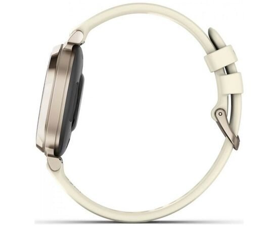 Смарт-часы Garmin Lily 2, Cream Gold/Coconut (010-02839-00), изображение 5 Смарт-часы Garmin Lily 2, Cream Gold/Coconut (010-02839-00), изображение 5