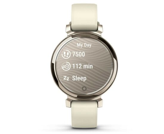 Смарт-часы Garmin Lily 2, Cream Gold/Coconut (010-02839-00), изображение 8 Смарт-часы Garmin Lily 2, Cream Gold/Coconut (010-02839-00), изображение 8