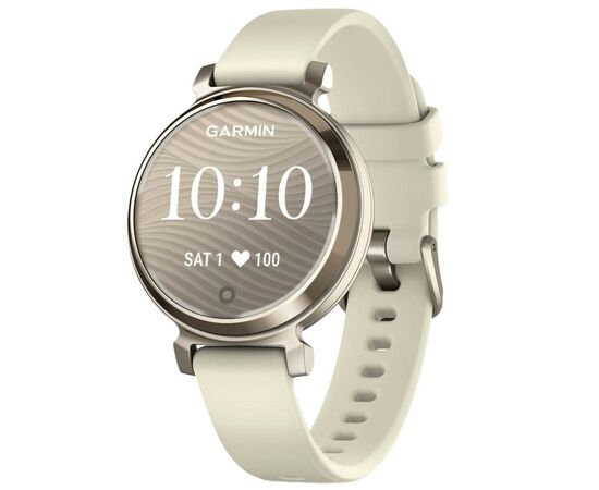 Смарт-часы Garmin Lily 2, Cream Gold/Coconut (010-02839-00)