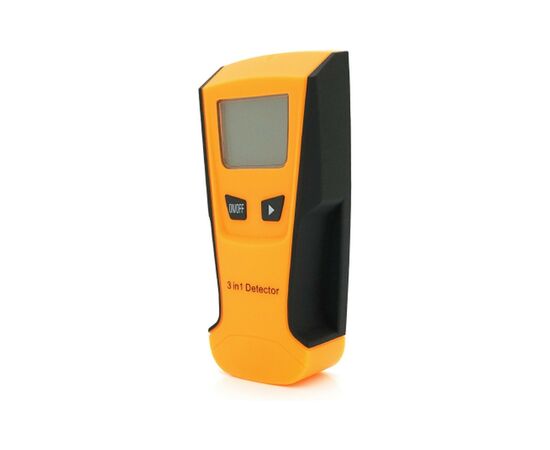 Тестер кабельний TH210 мультисканер-шукач прихованої проводки з LCD Voltronic (TH210 / 35390), зображення 4 Тестер кабельний TH210 мультисканер-шукач прихованої проводки з LCD Voltronic (TH210 / 35390), зображення 4