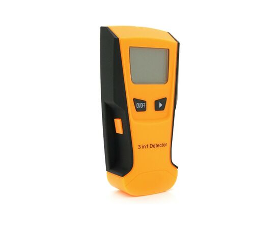 Тестер кабельный TH210 мультисканер-искатель скрытой проводки с LCD Voltronic (TH210 / 35390)