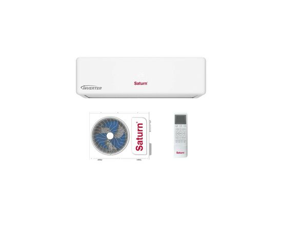 Кондиціонер Saturn ST-12HR/BTU