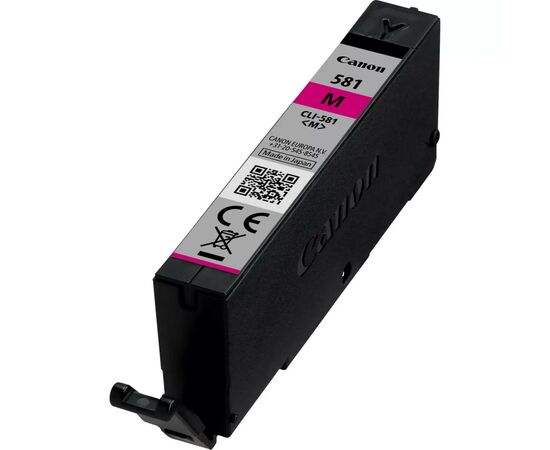 Картридж Canon PGI-580/CLI-581 BK,PBK,C,M,Y Multipack (2078C007), изображение 5 Картридж Canon PGI-580/CLI-581 BK,PBK,C,M,Y Multipack (2078C007), изображение 5
