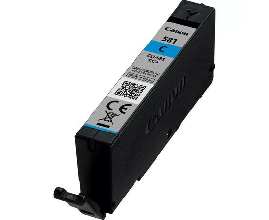 Картридж Canon PGI-580/CLI-581 BK,PBK,C,M,Y Multipack (2078C007), изображение 6 Картридж Canon PGI-580/CLI-581 BK,PBK,C,M,Y Multipack (2078C007), изображение 6