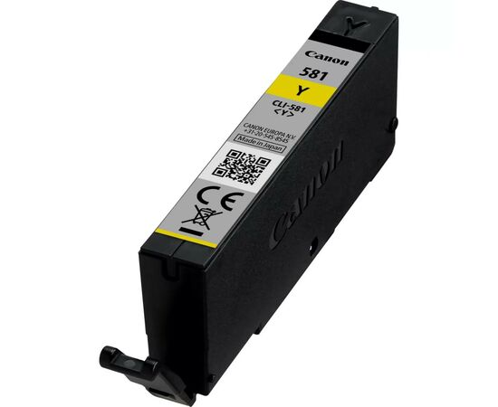 Картридж Canon PGI-580/CLI-581 BK,PBK,C,M,Y Multipack (2078C007), изображение 7 Картридж Canon PGI-580/CLI-581 BK,PBK,C,M,Y Multipack (2078C007), изображение 7