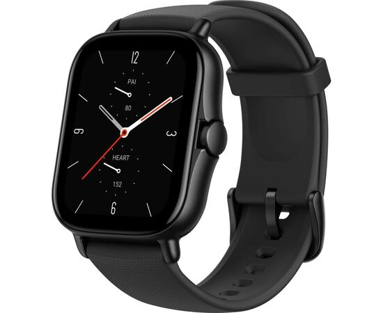 Смарт-годинник Amazfit GTS 2 Space Black (New Version) (1041698)