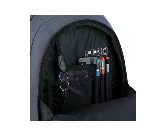 Рюкзак шкільний Kite Education teens 905M DC Comics Batman (DC24-905M), зображення 10 Рюкзак шкільний Kite Education teens 905M DC Comics Batman (DC24-905M), зображення 10