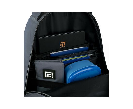 Рюкзак шкільний Kite Education teens 905M DC Comics Batman (DC24-905M), зображення 12 Рюкзак шкільний Kite Education teens 905M DC Comics Batman (DC24-905M), зображення 12