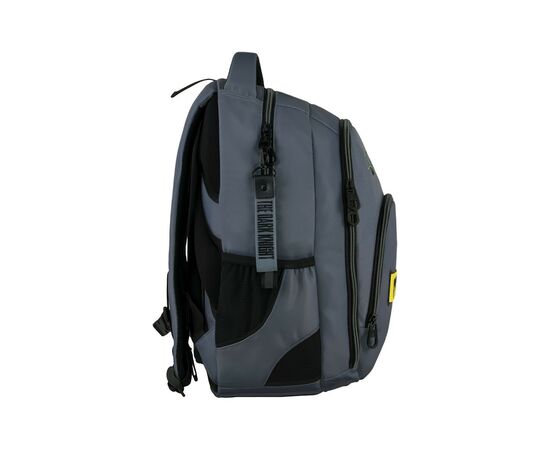 Рюкзак шкільний Kite Education teens 905M DC Comics Batman (DC24-905M), зображення 4 Рюкзак шкільний Kite Education teens 905M DC Comics Batman (DC24-905M), зображення 4