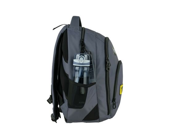 Рюкзак шкільний Kite Education teens 905M DC Comics Batman (DC24-905M), зображення 5 Рюкзак шкільний Kite Education teens 905M DC Comics Batman (DC24-905M), зображення 5