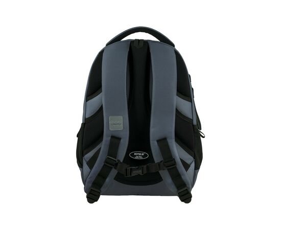 Рюкзак шкільний Kite Education teens 905M DC Comics Batman (DC24-905M), зображення 6 Рюкзак шкільний Kite Education teens 905M DC Comics Batman (DC24-905M), зображення 6