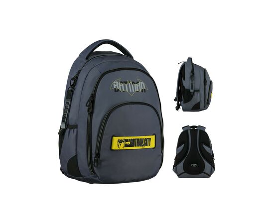 Рюкзак школьный Kite Education teens 905M DC Comics Batman (DC24-905M)