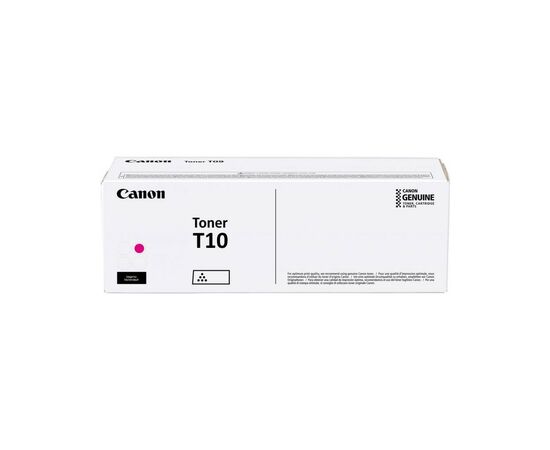 Тонер-картридж Canon T10 High Capacity magenta (4564C001)