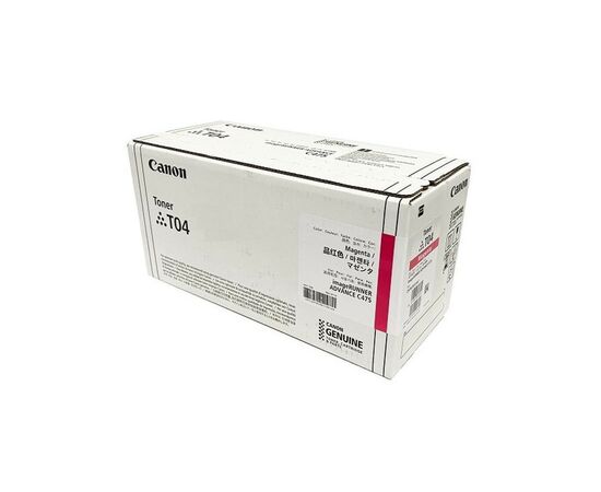 Тонер-картридж Canon T04 для iR-ADV C475/C477 magenta (2978C001)