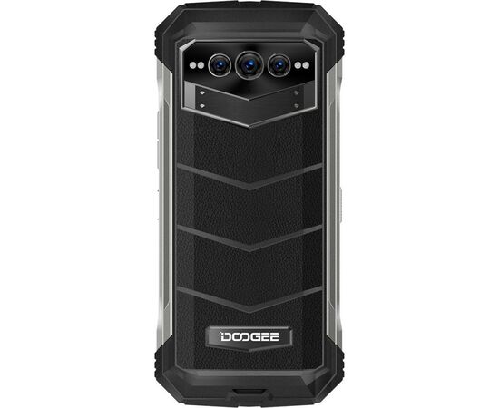 Мобильный телефон Doogee V Max 12/256Gb Black (6924351635480), изображение 3 Мобильный телефон Doogee V Max 12/256Gb Black (6924351635480), изображение 3