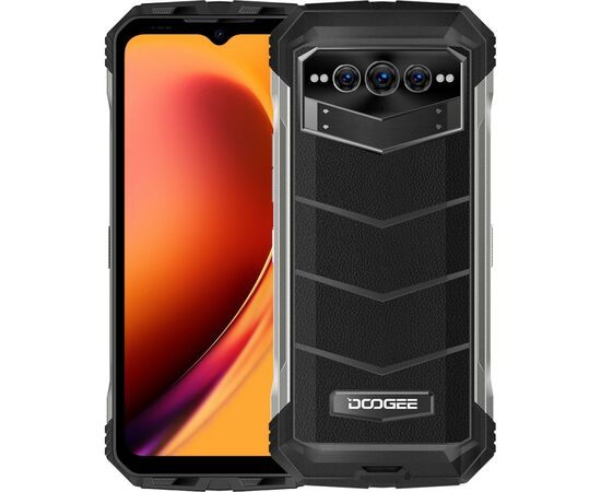 Мобильный телефон Doogee V Max 12/256Gb Black (6924351635480)