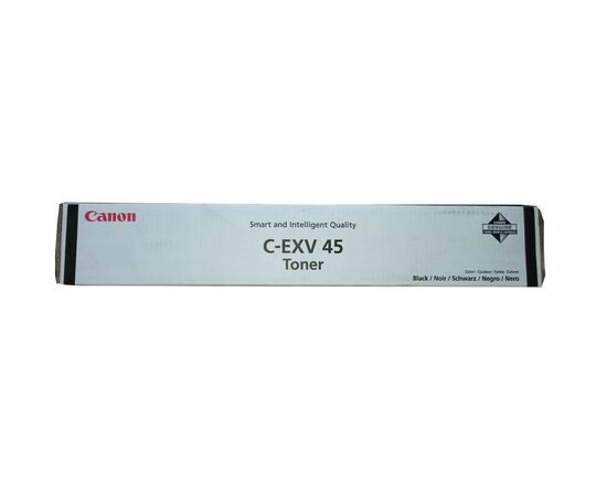 Тонер-картридж Canon C-EXV45 black (6942B002)
