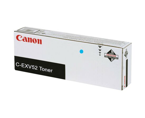 Тонер-картридж Canon C-EXV52 cyan (0999C002)