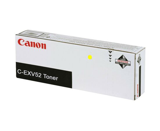 Тонер-картридж Canon C-EXV52 yellow (1001C002)