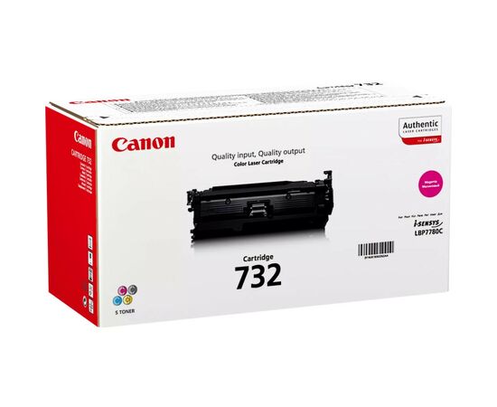 Картридж Canon 732 M для LBP7780 magenta (6261B002)