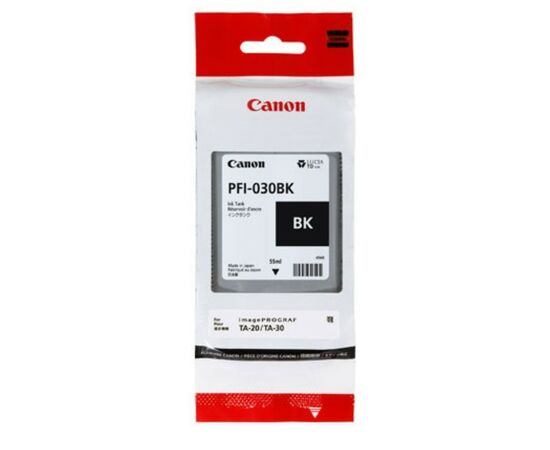 Картридж Canon PFI-030BK black (3489C001)