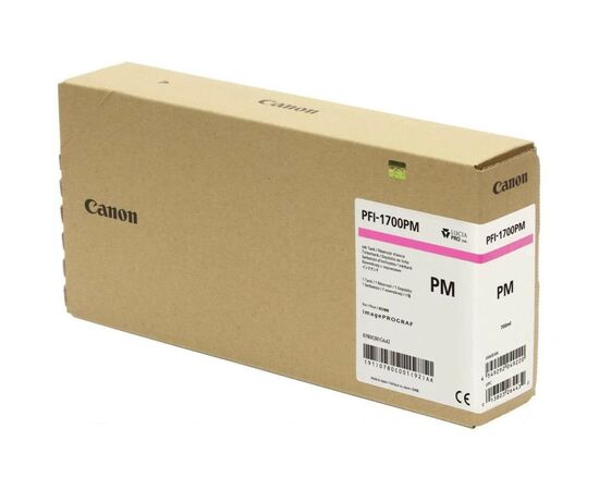 Картридж Canon PFI-1700 photo magenta (0780C001)
